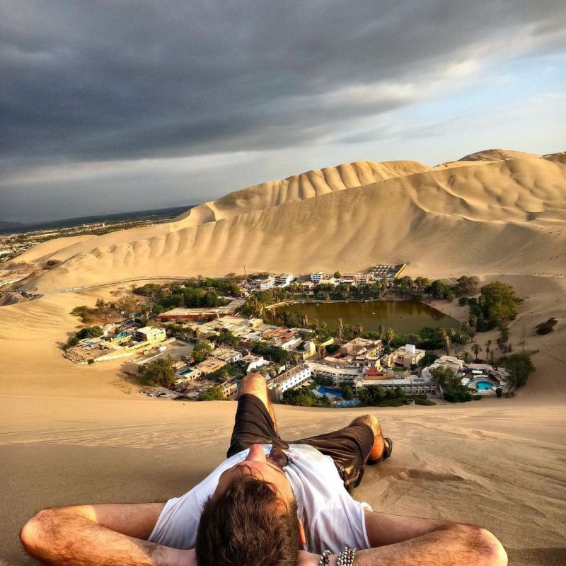 Atracciones turísticas de Perú desde Honduras
