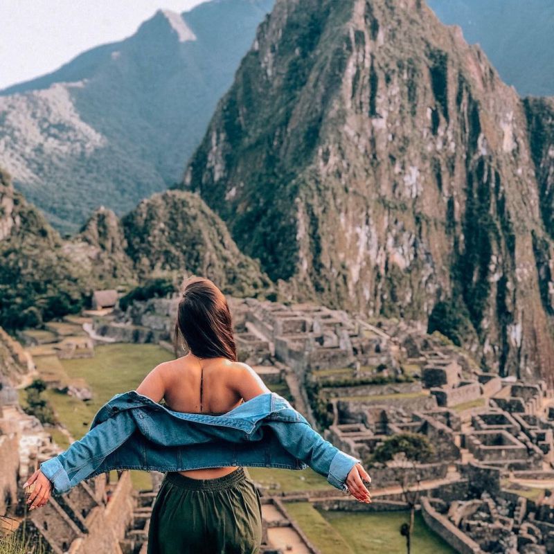 Todo sobre Machu Picchu desde Honduras
