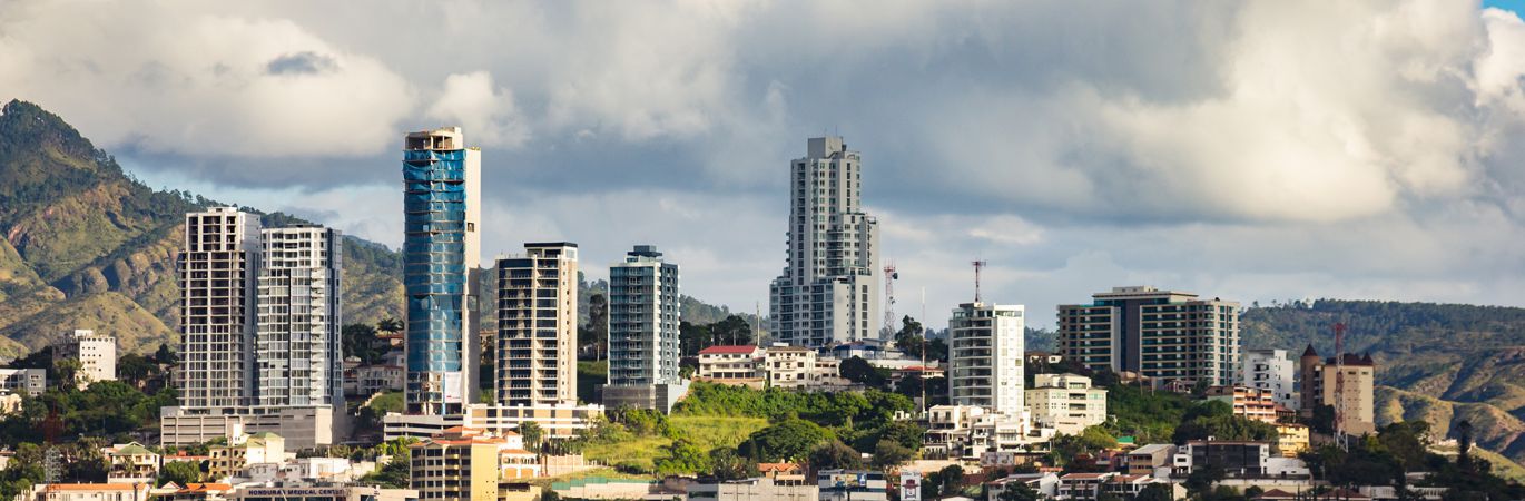 Viajar desde Honduras desde Honduras