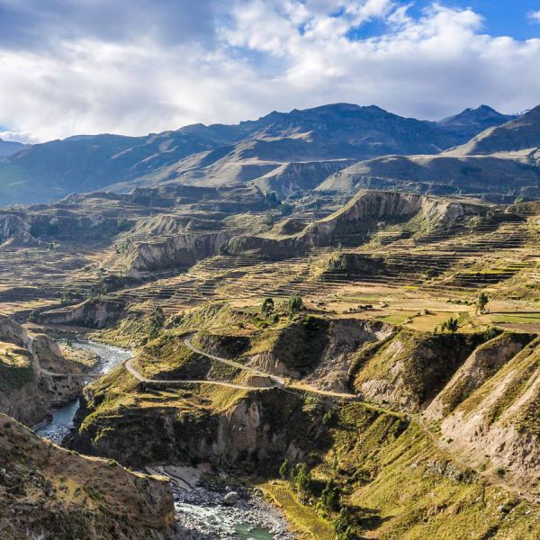 Tours en Arequipa desde Honduras