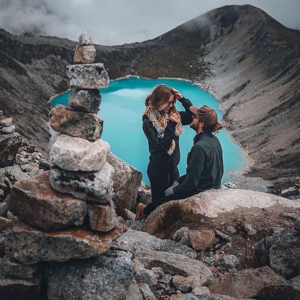 Senderismo desde Honduras