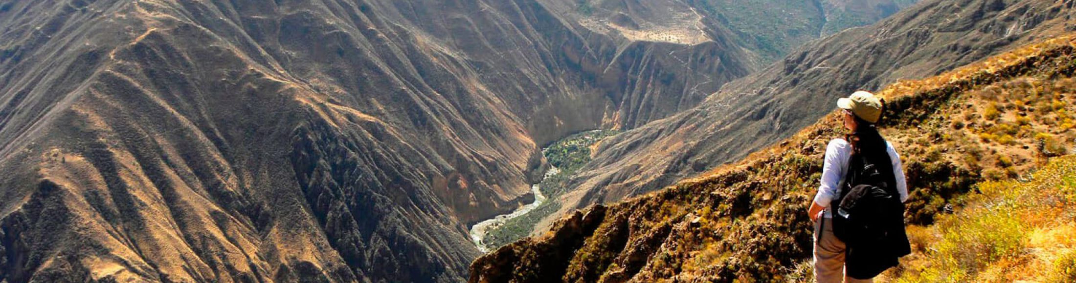 Cañón del Colca, Arequipa desde Honduras