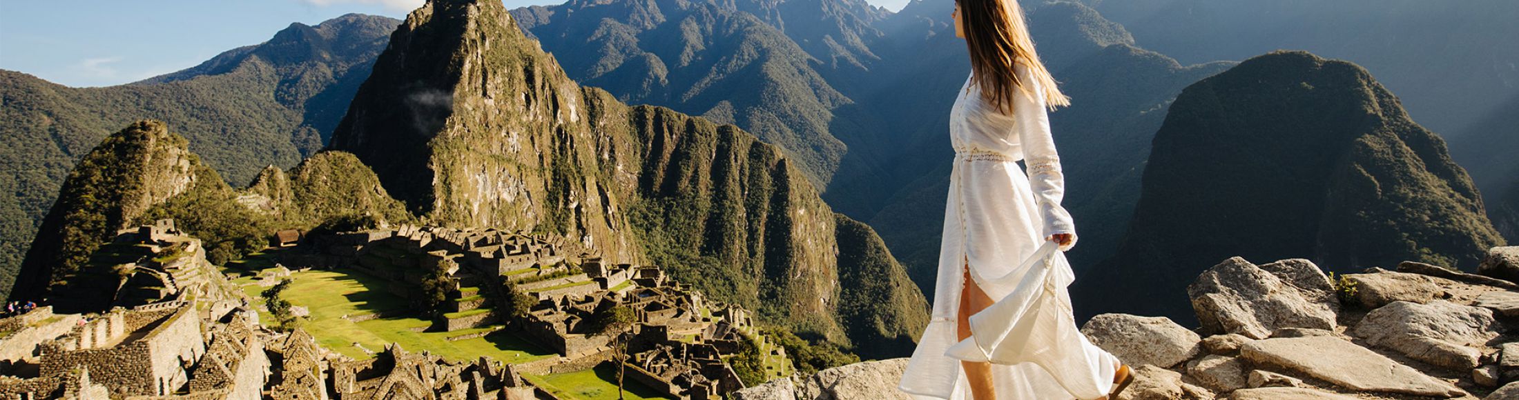 Machu Picchu, Cusco desde Honduras