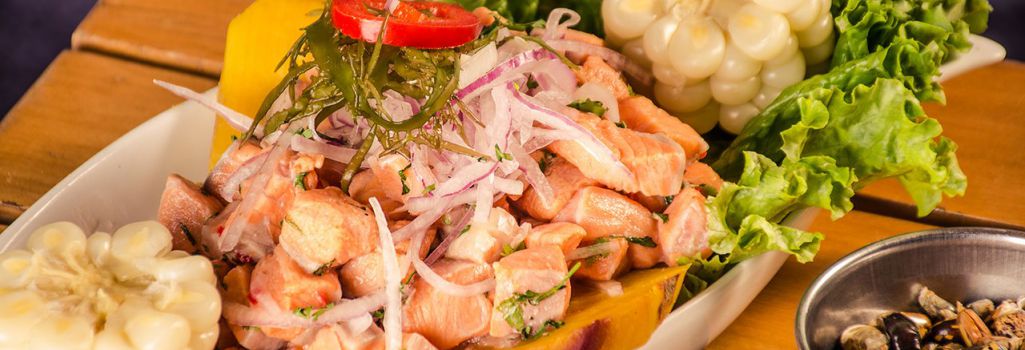 El Cebiche Cusqueño desde Honduras