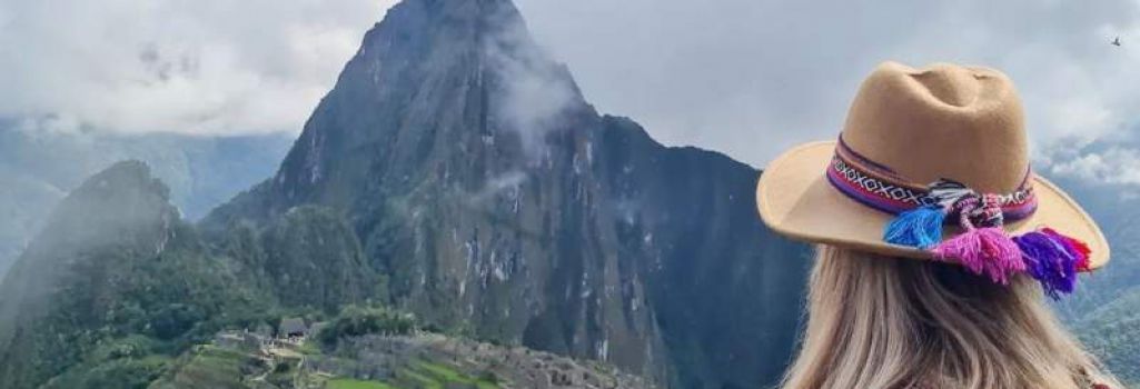 Sobre Machu Picchu desde Honduras
