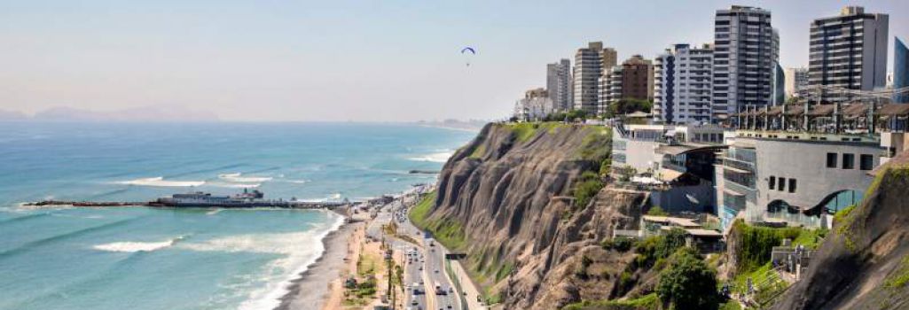 Diez Mejores Hoteles en Lima desde Honduras