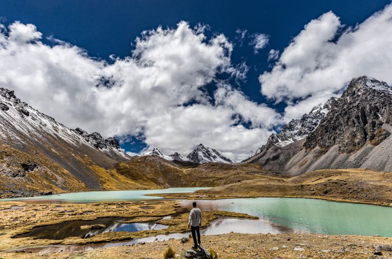 Perú desde Honduras