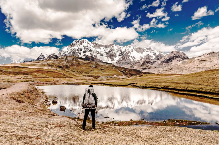 Perú desde Honduras