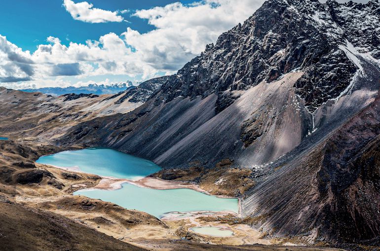 Perú desde Honduras