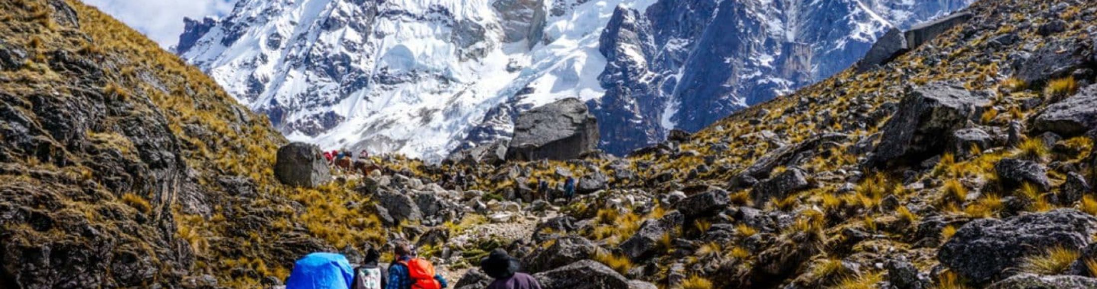Salkantay Trek 4D3N Machu Picchu desde Honduras