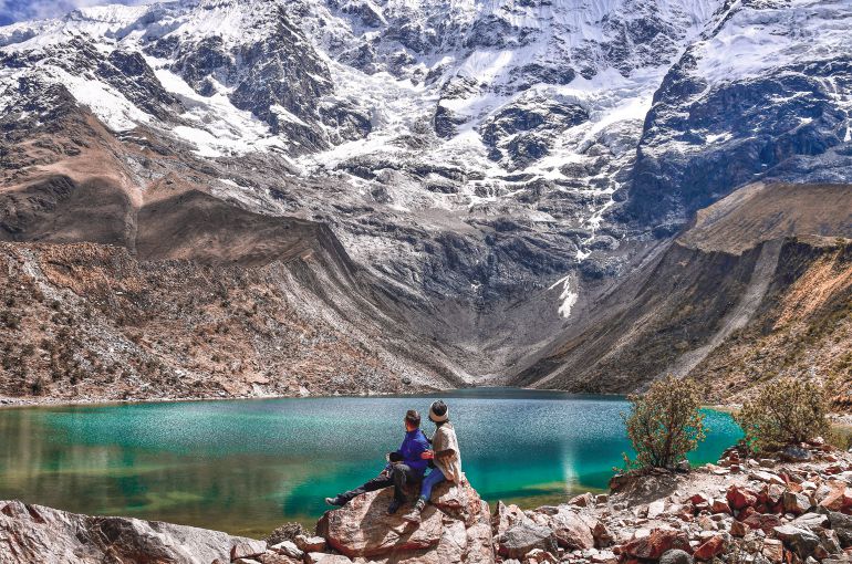 Perú desde Honduras
