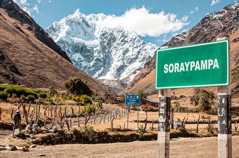 Perú desde Honduras