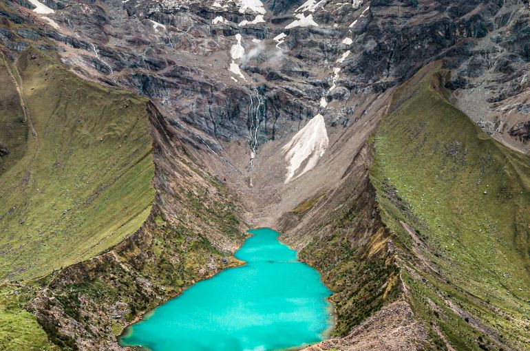 Perú desde Honduras