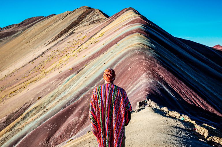 Perú desde Honduras