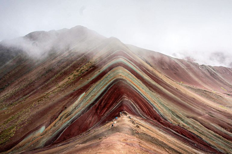 Perú desde Honduras