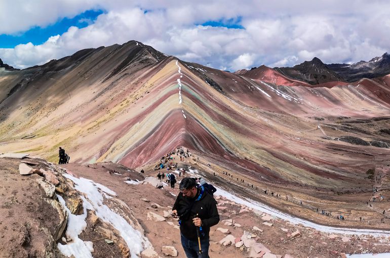 Perú desde Honduras