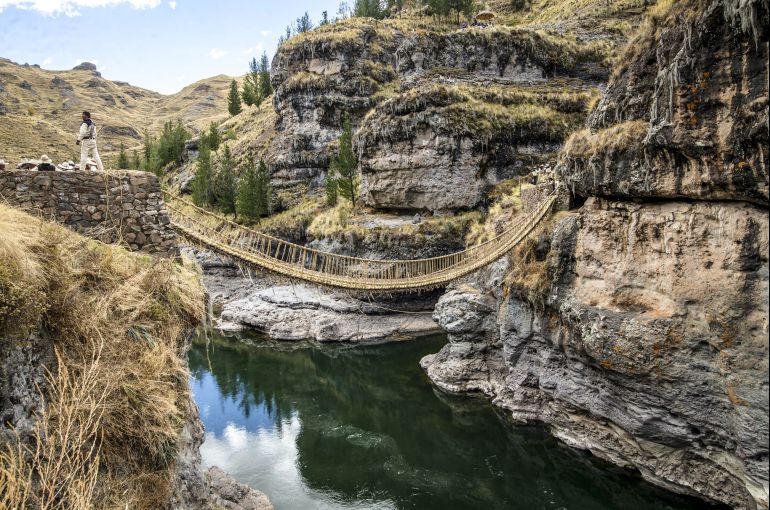 Perú desde Honduras
