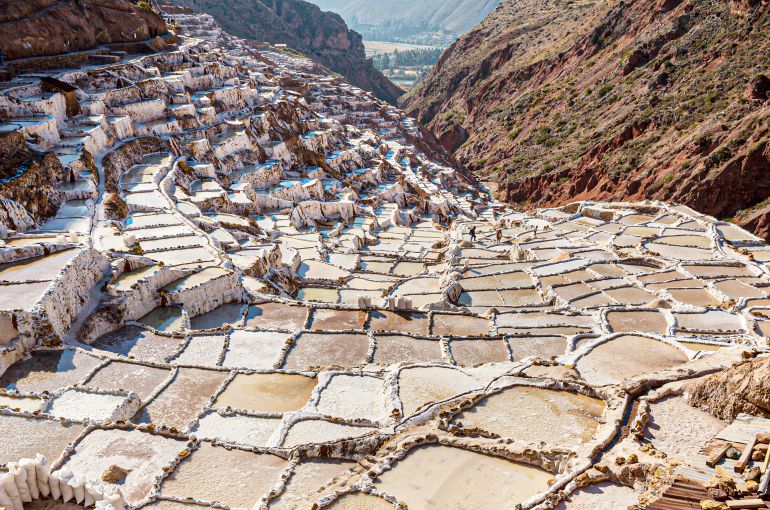 Perú desde Honduras