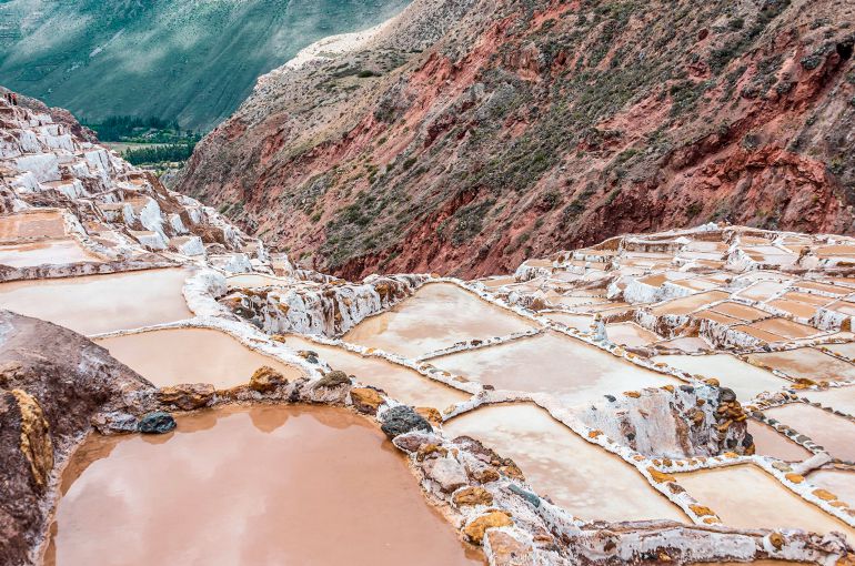 Perú desde Honduras