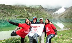 Testimonio Real Grupo Argentina desde Honduras