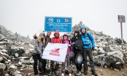 Testimonio Real Grupo España desde Honduras