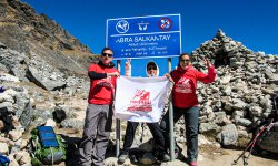 Testimonio Real Grupo Argentina desde Honduras