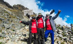 Testimonio Real Grupo Argentina desde Honduras